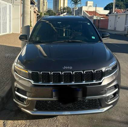 JEEP COMMANDER 1.3 T270 TURBO FLEX OVERLAND AT6